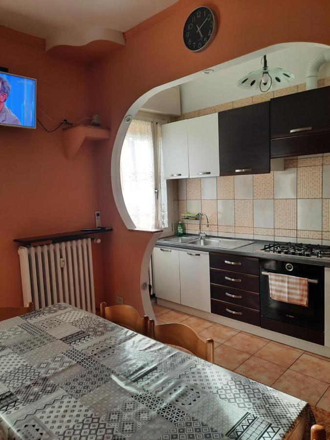 Casa Sirbu Leilighet Calcara  Eksteriør bilde